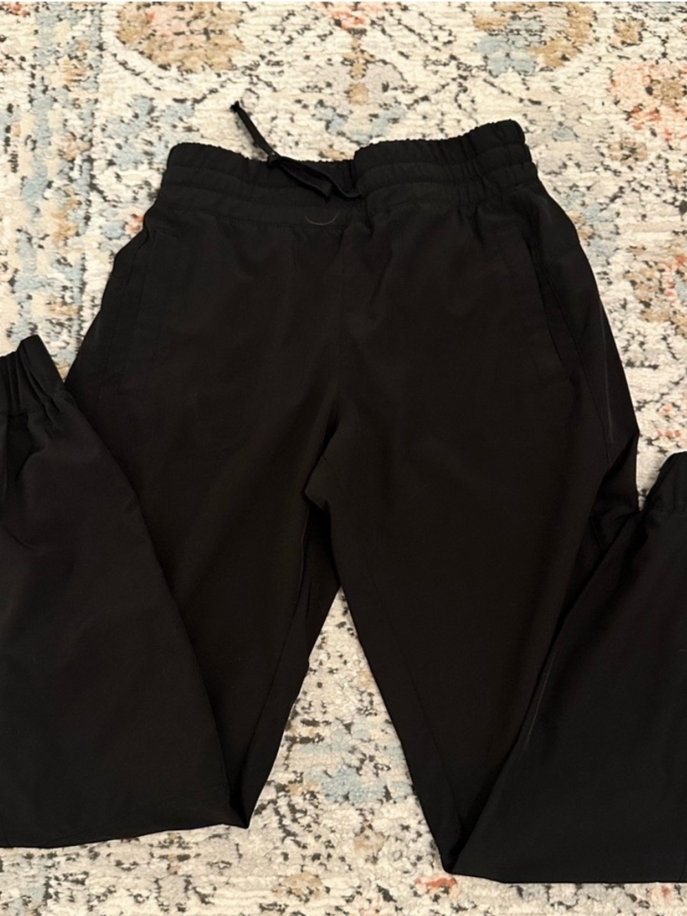 Kyodan Black Joggers | XS